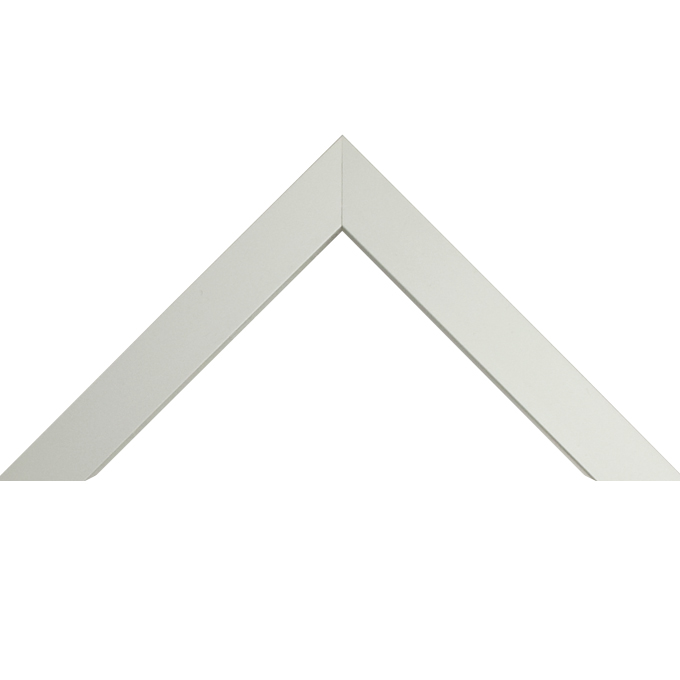 Listwy-docięcie Profil 20 - srebrny mat - 21 x 29,7 cm (A4)